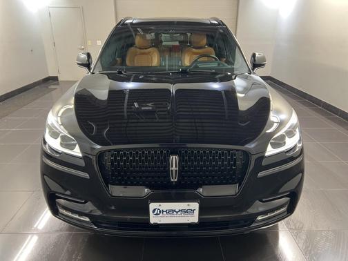 2023 Lincoln Aviator Black Label AWD