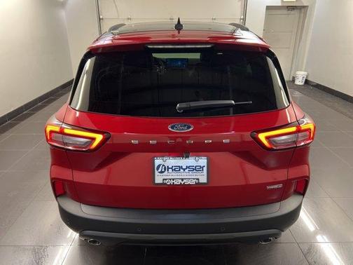 2026 Ford Escape ST-Line Select