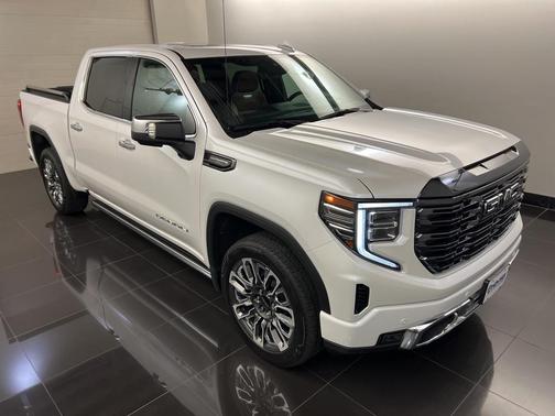 2023 GMC Sierra 1500 Denali Ultimate