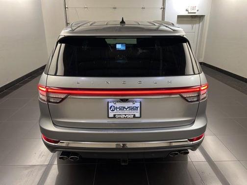 2021 Lincoln Aviator Reserve AWD