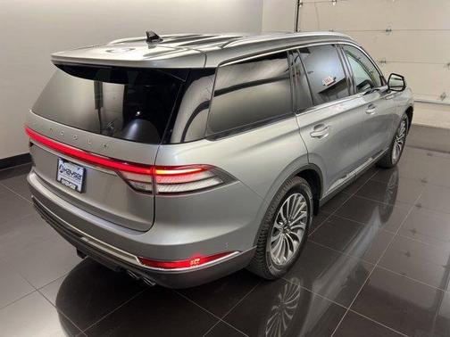 2021 Lincoln Aviator Reserve AWD