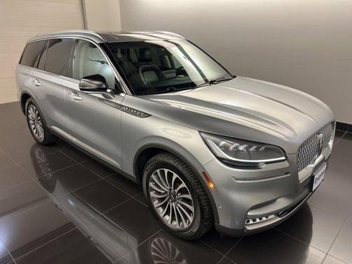 2021 Lincoln Aviator Reserve AWD