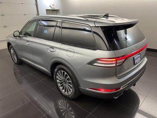 2021 Lincoln Aviator Reserve AWD