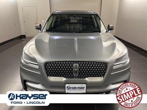 2021 Lincoln Aviator Reserve AWD