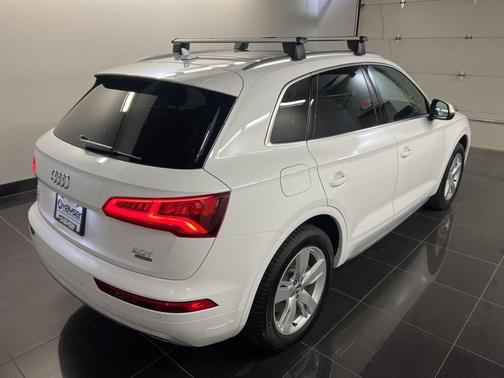 2018 Audi Q5 2.0T Premium Plus