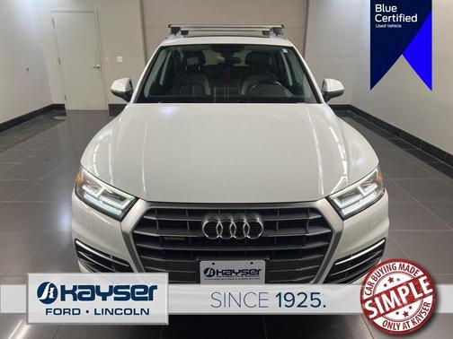 2018 Audi Q5 2.0T Premium Plus