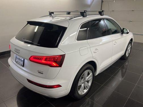 2018 Audi Q5 2.0T Premium Plus