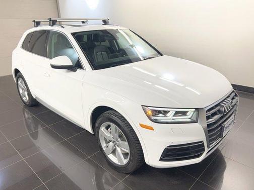 2018 Audi Q5 2.0T Premium Plus