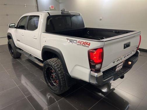 2018 Toyota Tacoma SR5