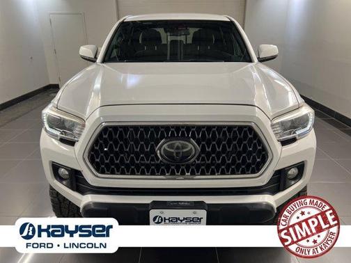 2018 Toyota Tacoma SR5