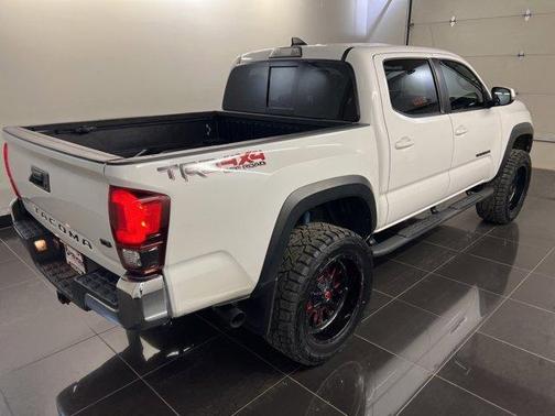 2018 Toyota Tacoma SR5