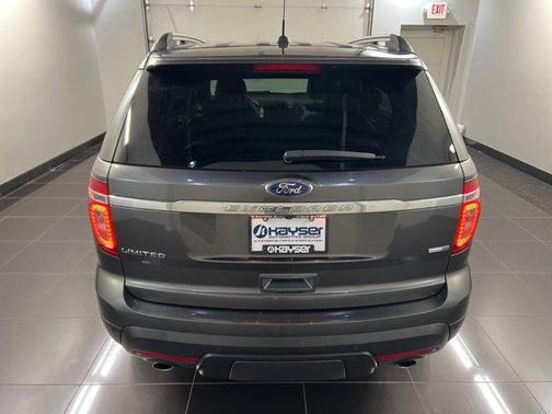 2015 Ford Explorer Limited
