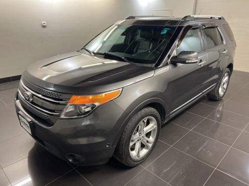 2015 Ford Explorer Limited