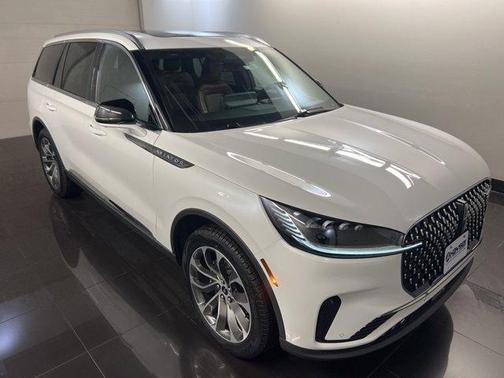 2026 Lincoln Aviator Reserve AWD