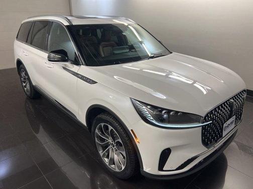 2026 Lincoln Aviator Reserve AWD