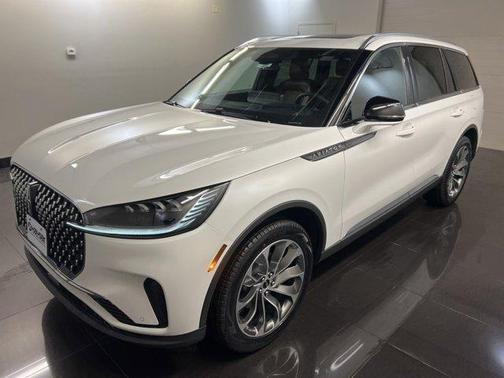 2026 Lincoln Aviator Reserve AWD