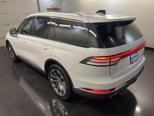 2026 Lincoln Aviator Reserve AWD