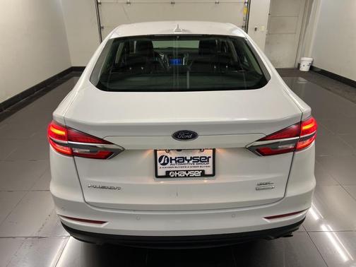 2020 Ford Fusion SEL