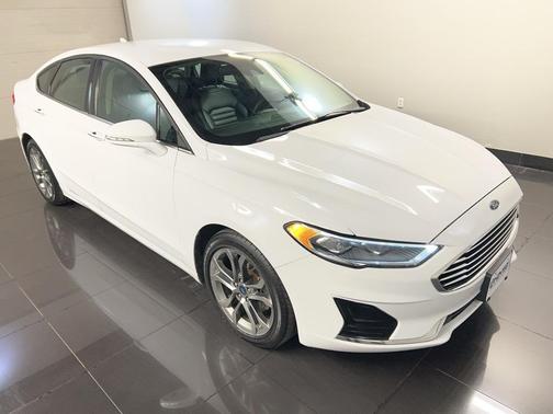 2020 Ford Fusion SEL