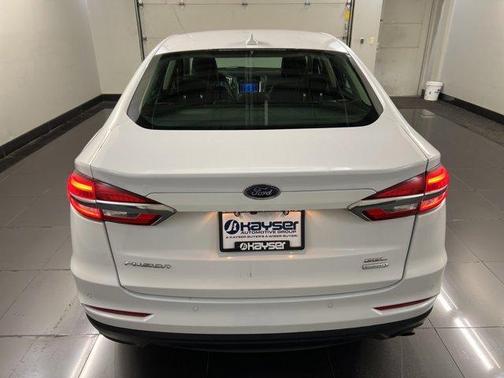 2020 Ford Fusion SEL