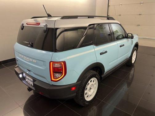 2023 Ford Bronco Sport Heritage