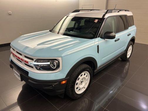 2023 Ford Bronco Sport Heritage