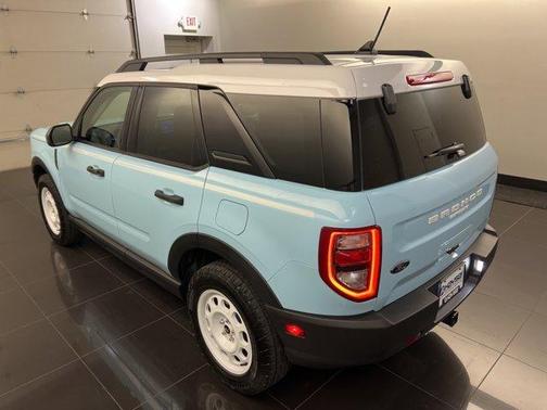 2023 Ford Bronco Sport Heritage