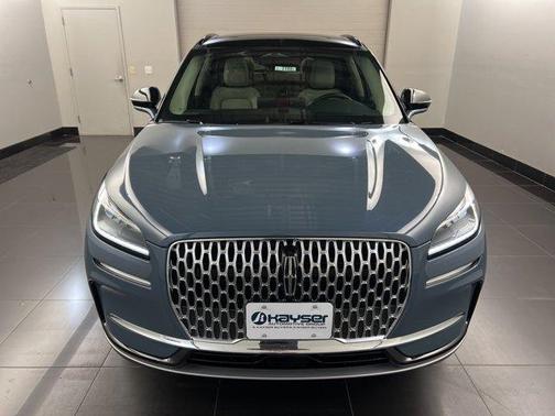2025 Lincoln Corsair Premiere