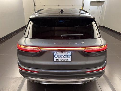 2026 Lincoln Corsair Reserve