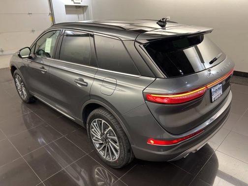 2026 Lincoln Corsair Reserve