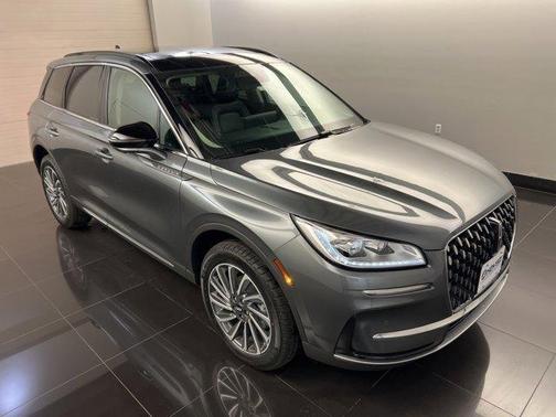 2026 Lincoln Corsair Reserve