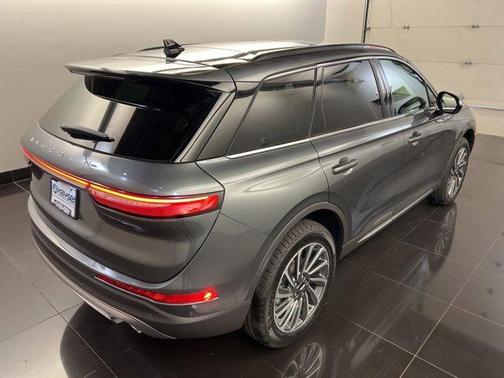 2026 Lincoln Corsair Reserve