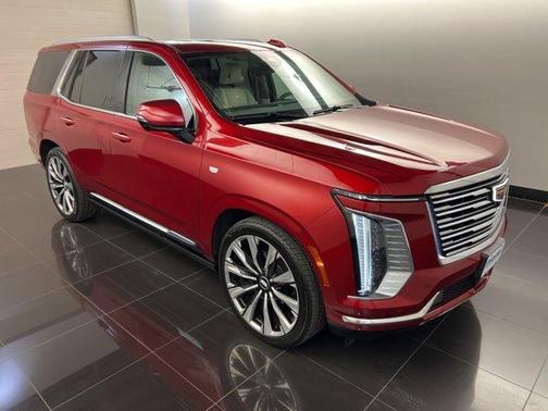 2025 Cadillac Escalade Premium Luxury Platinum