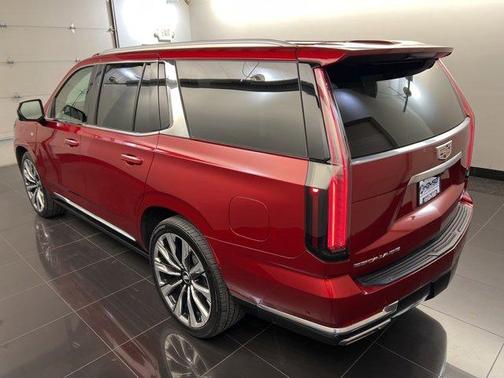 2025 Cadillac Escalade Premium Luxury Platinum