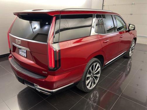 2025 Cadillac Escalade Premium Luxury Platinum