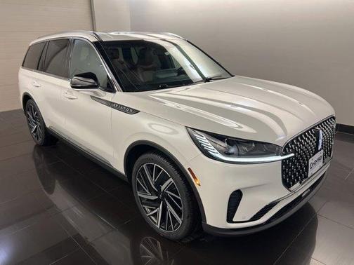 2025 Lincoln Aviator Reserve AWD