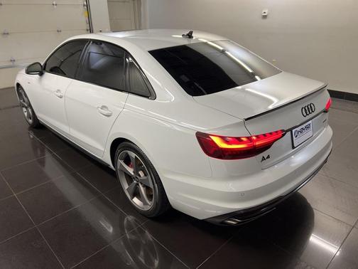 2023 Audi A4 45 S line Premium Plus
