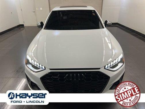 2023 Audi A4 45 S line Premium Plus