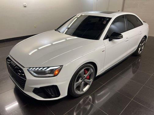 2023 Audi A4 45 S line Premium Plus