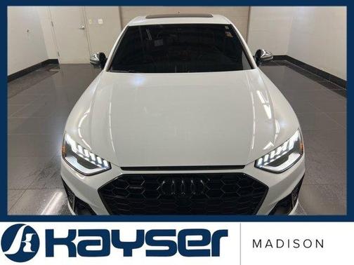 2023 Audi A4 45 S line Premium Plus