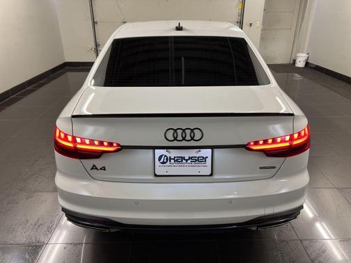 2023 Audi A4 45 S line Premium Plus