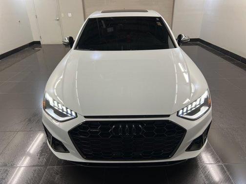 2023 Audi A4 45 S line Premium Plus