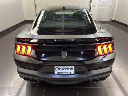 2025 Ford Mustang Dark Horse