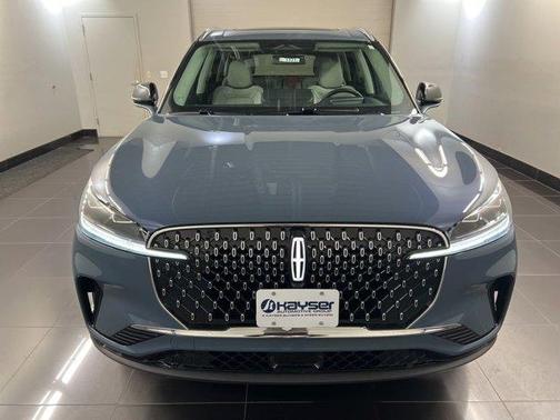 Whisper White 2026 Lincoln Aviator Reserve AWD