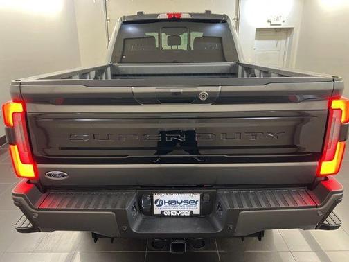 2026 Ford F-250 Platinum