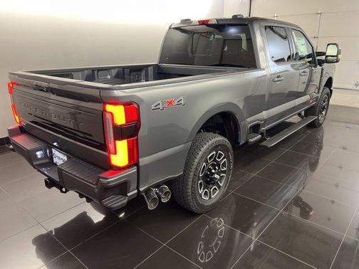 2026 Ford F-250 Platinum