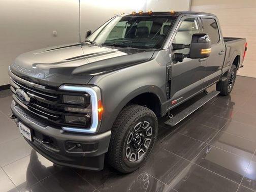 2026 Ford F-250 Platinum