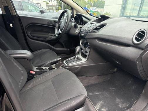 2018 Ford Fiesta SE