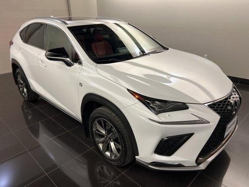 2021 Lexus NX 300 F Sport