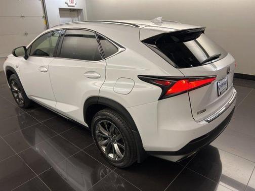 2021 Lexus NX 300 F Sport